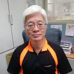 陳大安 講師