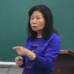 劉秋蘭 講師