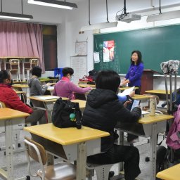 劉秋蘭 講師